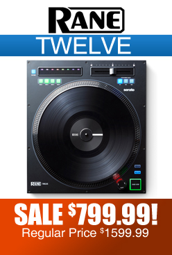 Rane TWELVE