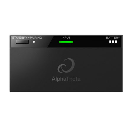 AlphaTheta HDJ-F10-TX