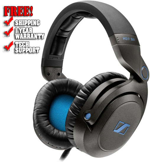 Sennheiser HD7