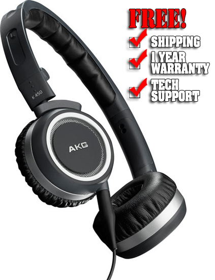 AKG K450