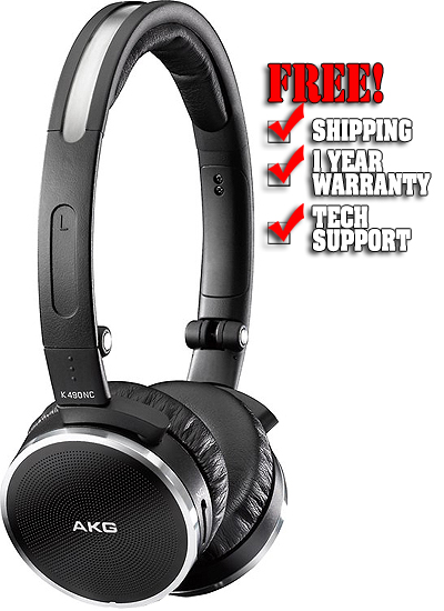 AKG K490NC