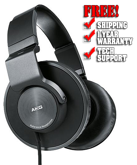 AKG K550