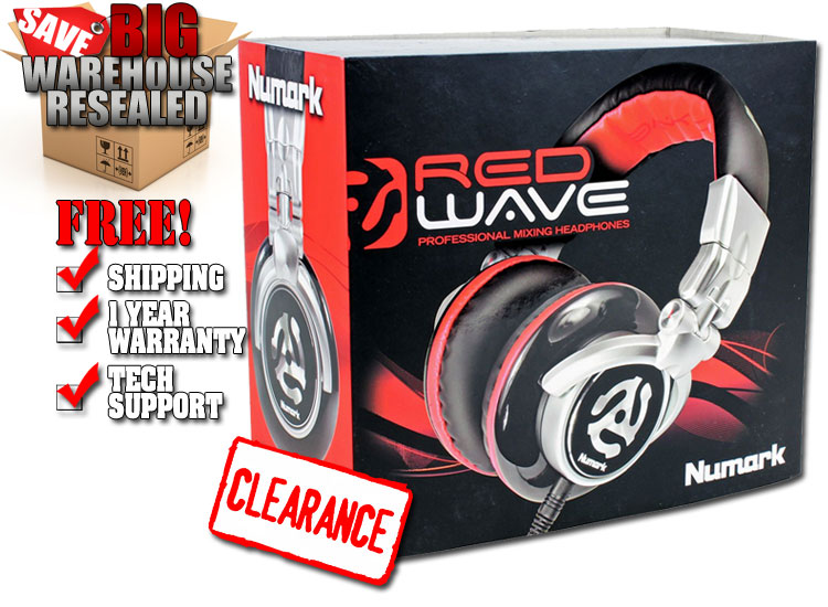 Numark Red Wave