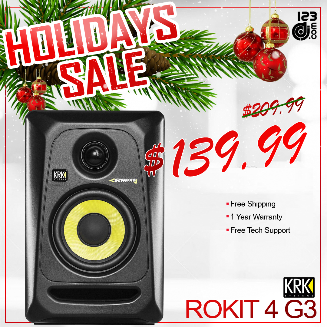  KRK ROKIT 4 G3 