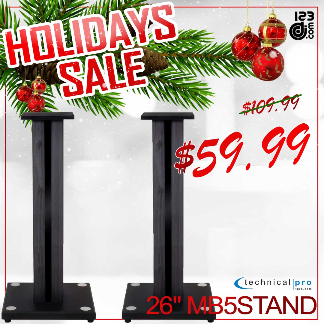 Technical Pro 26" MB5Stand