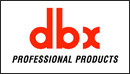 dbx DJ Equipment