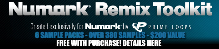 Numark Remix