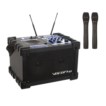 VocoPro Jamcube 2 All-In-One Mini PA/Entertainment System