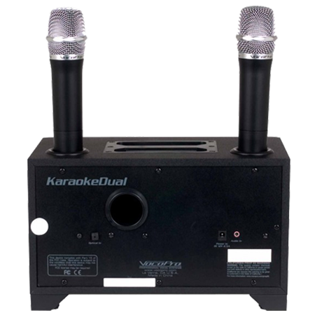 vocopro 100w microphones eliminator