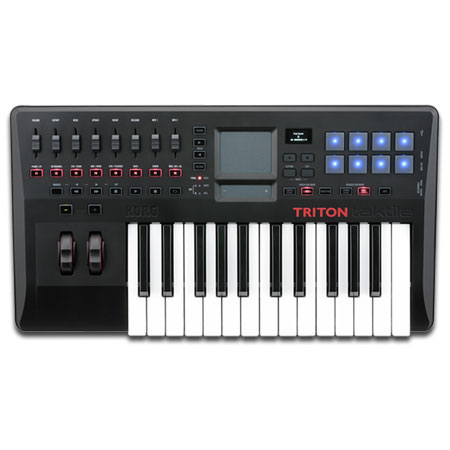 Korg TRITON taktile