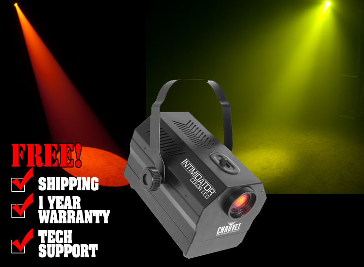 Chauvet Intimidator Color LED