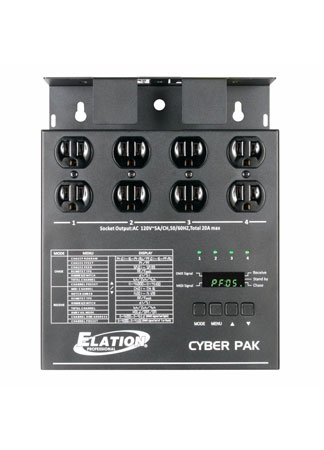 ADJ Cyber Pak