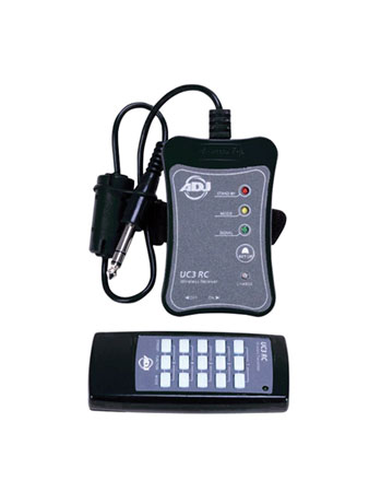 ADJ UC3 RC SYSTEM