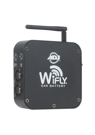 ADJ WiFLY EXR Battery