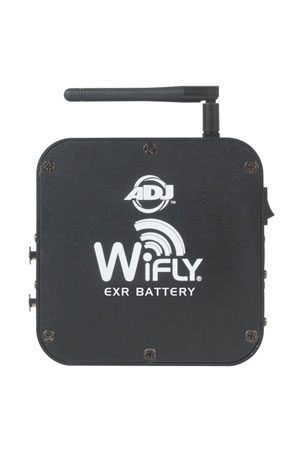 ADJ WiFLY EXR Battery