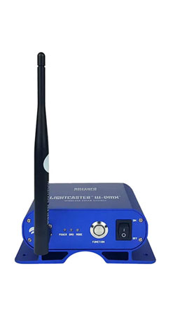 Blizzard LightCaster™ W-DMX® Receiver