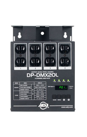 ADJ DP-DMX20L