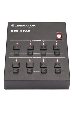 Eliminator SC8 II Pad System