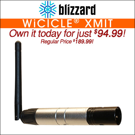 WiCICLE® XMIT