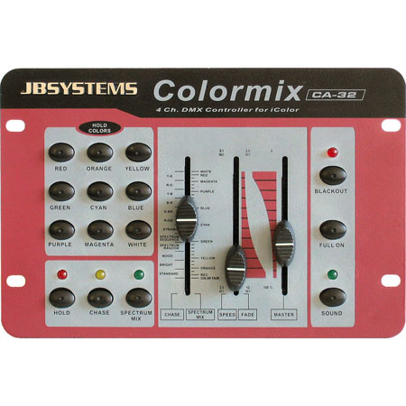 JB Systems CA-32 Colormix