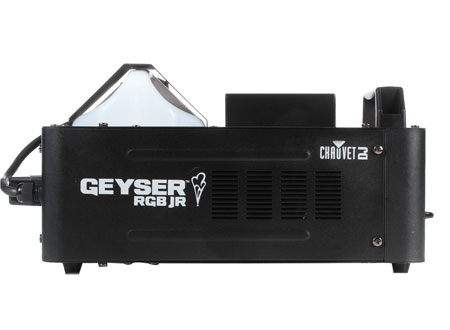 Chauvet DJ Geyser RGB Jr. Fog Machine Duo Bundle