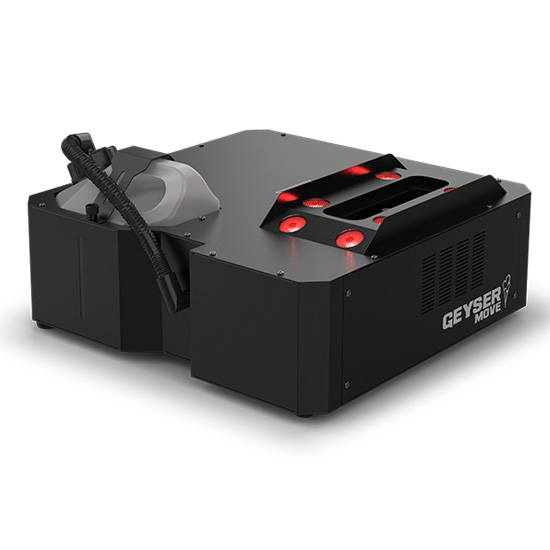 Chauvet DJ Geyser Move