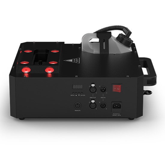 Chauvet DJ Geyser Move