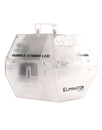 Eliminator Bubble Storm LED