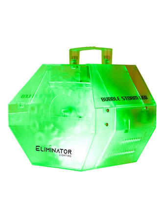 Eliminator Bubble Storm LED