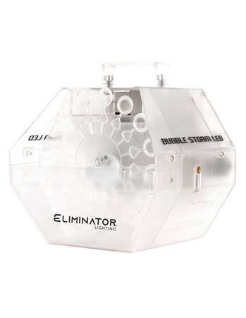 Eliminator Bubble Storm LED