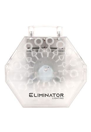 Eliminator Bubble Storm LED