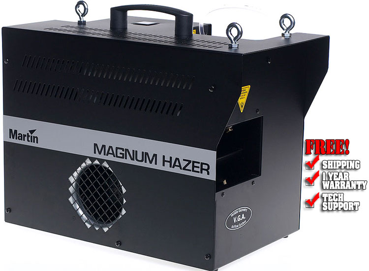 Martin Magnum Hazer