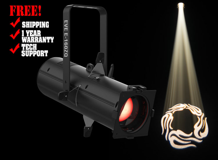 Chauvet DJ EVE E-160ZQ