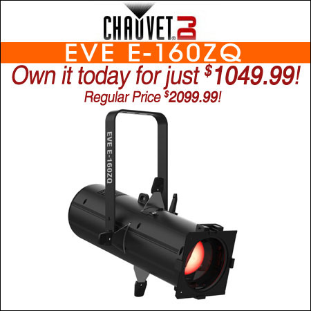 Chauvet DJ EVE E-160ZQ