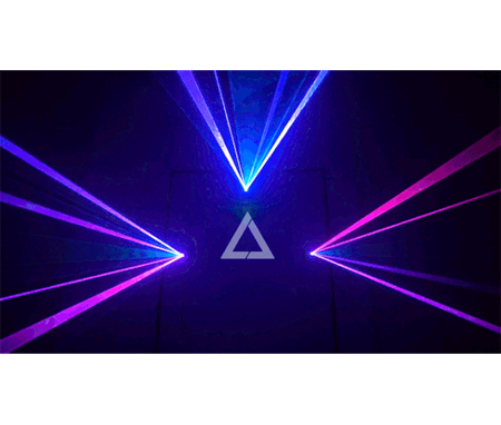 laser-stage-light, LaserCube
