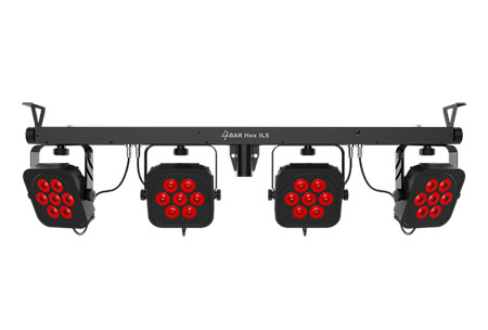 Chauvet 4BAR Hex ILS