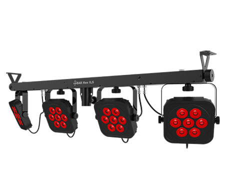 Chauvet 4BAR Hex ILS