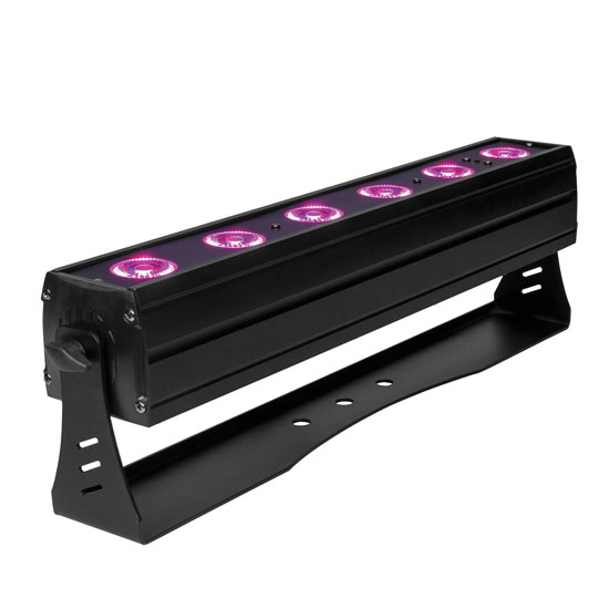 ColorKey CKU-7070 AirBar HEX 6 Wireless LED Bar