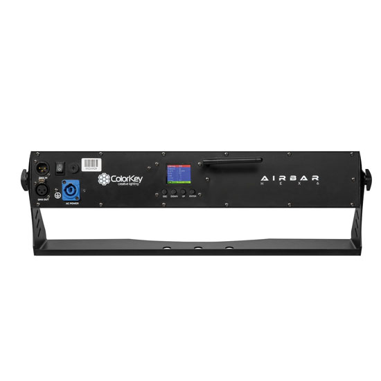 ColorKey CKU-7070 AirBar HEX 6 Wireless LED Bar