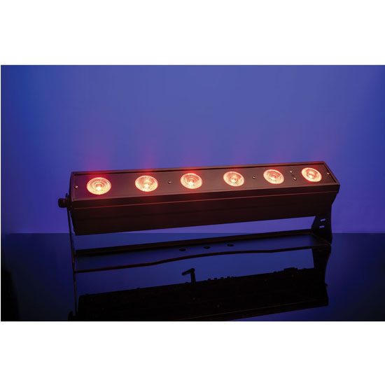 ColorKey CKU-7070 AirBar HEX 6 Wireless LED Bar