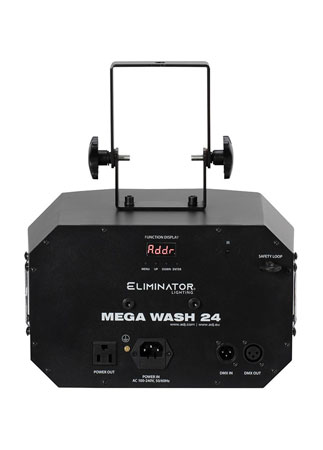 Eliminator Mega Wash 24