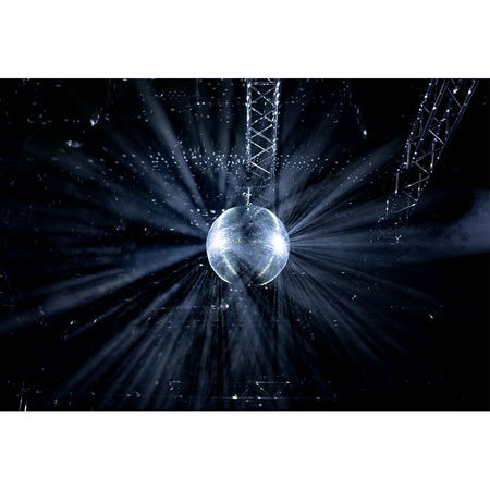 Eliminator EM30 30" Mirror Ball