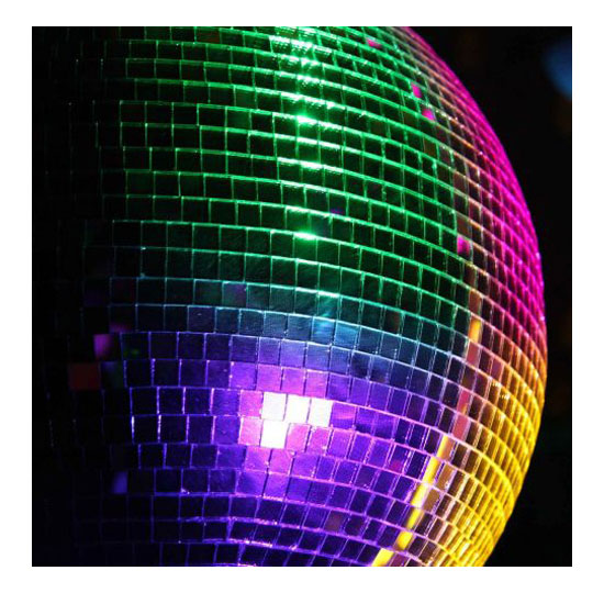 ProX MB-24 24" Polyfoam Core Mirror Ball