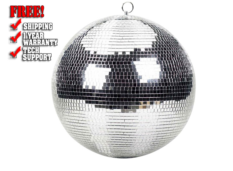 ProX MB-24 24" Polyfoam Core Mirror Ball