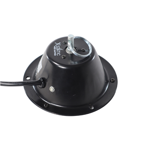 ProX MB-24 Mirror Ball & 30W Pinspot Package