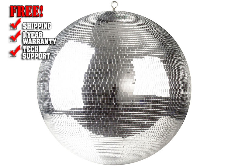 ProX MB-36 36" Polyfoam Core Mirror Ball