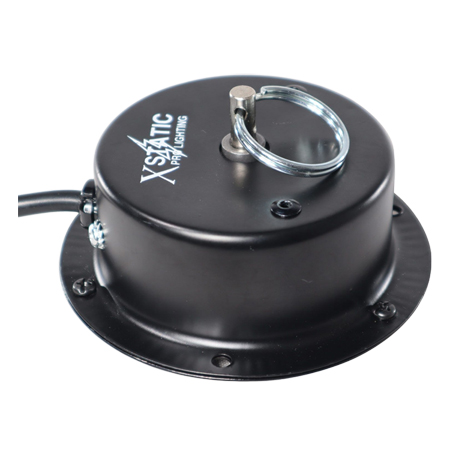 ProX MB-8 Mirror Ball with Motor & 30W Pinspot Package