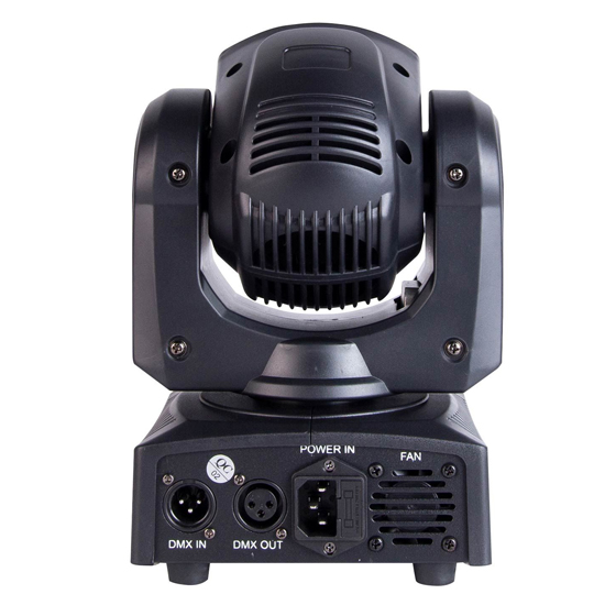 ColorKey CKU-5038 Mover Halo Beam QUAD MKII Moving Head