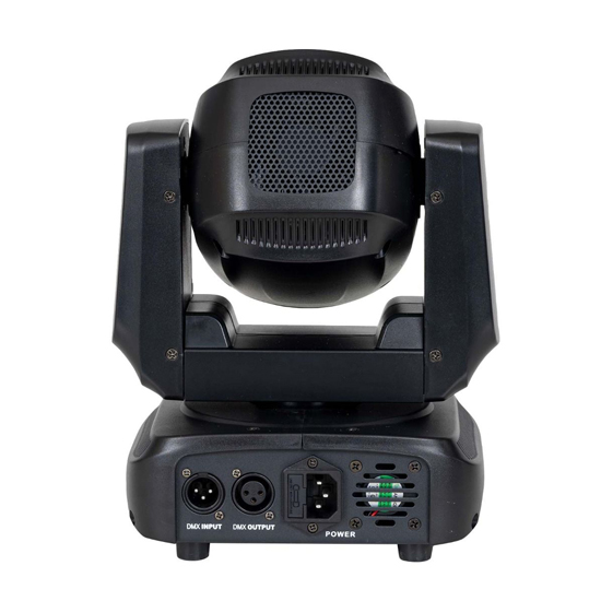 ColorKey CKU-5060 Mover Beam 100 Compact 100W Moving Head Beam