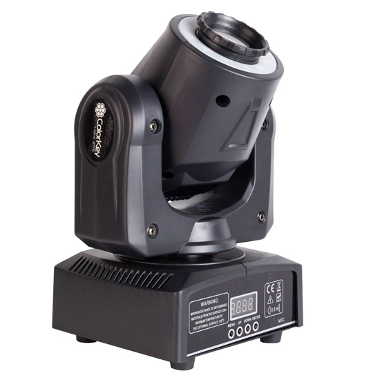 ColorKey CKU01-5036 Mover Halo Spot Compact Moving Head